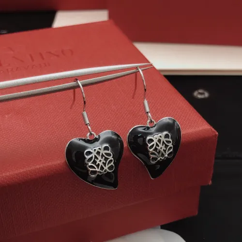 Wholesale LOEWE Earrings For Women #1440854 $27.00 USD, Wholesale Quality Replica LOEWE Earrings