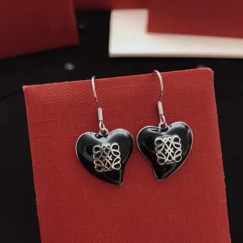 Replica LOEWE Earrings For Women #1440854 $27.00 USD for Wholesale