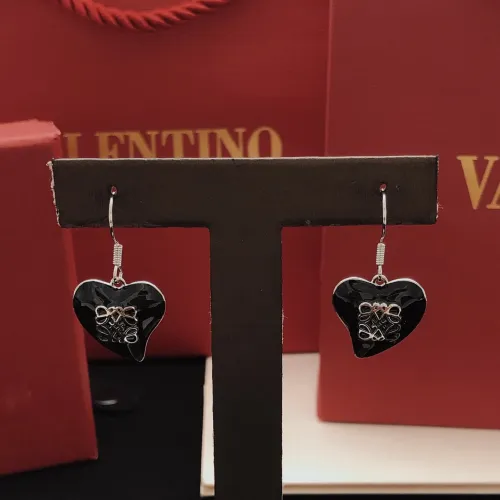 Replica LOEWE Earrings For Women #1440854 $27.00 USD for Wholesale