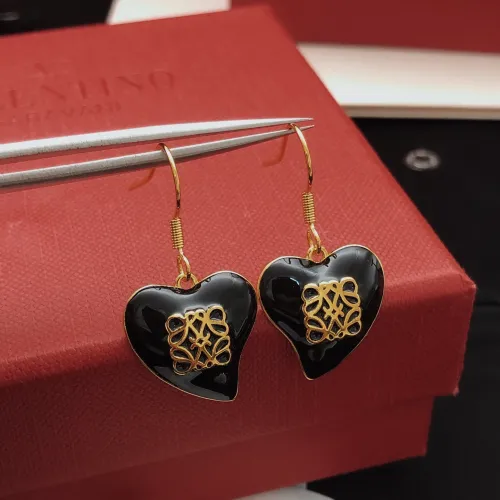 Wholesale LOEWE Earrings For Women #1440855 $27.00 USD, Wholesale Quality Replica LOEWE Earrings