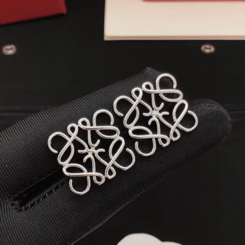 Replica LOEWE Earrings For Women #1440860 $25.00 USD for Wholesale