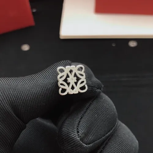 Replica LOEWE Earrings For Women #1440862 $25.00 USD for Wholesale