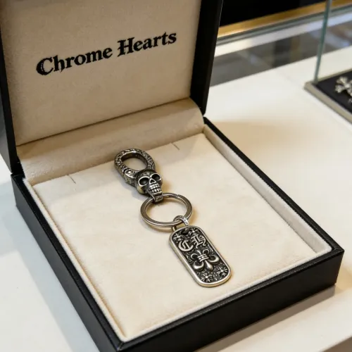 Wholesale Chrome Hearts Key Holder And Bag Buckle #1440865 $42.00 USD, Wholesale Quality Replica Chrome Hearts Key Holder And Bag Buckle