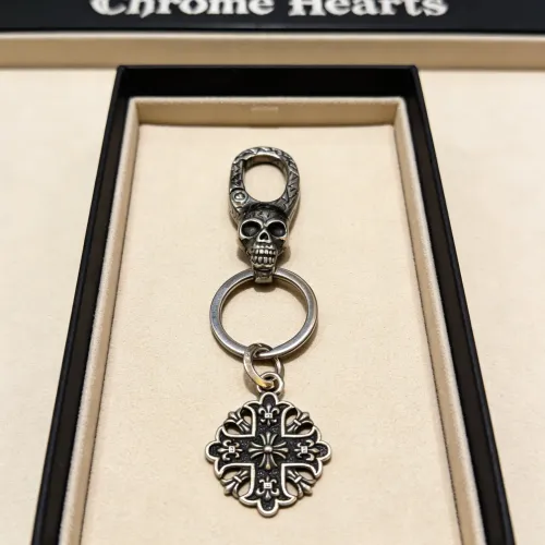 Wholesale Chrome Hearts Key Holder And Bag Buckle #1440867 $42.00 USD, Wholesale Quality Replica Chrome Hearts Key Holder And Bag Buckle
