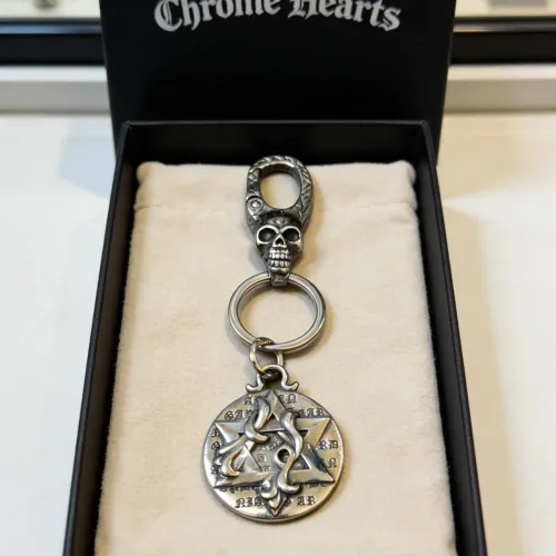 Wholesale Chrome Hearts Key Holder And Bag Buckle #1440868 $42.00 USD, Wholesale Quality Replica Chrome Hearts Key Holder And Bag Buckle