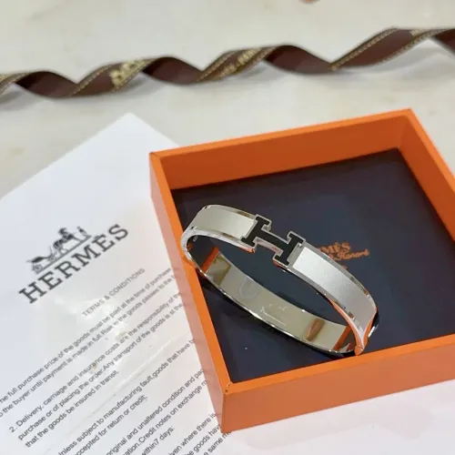 Replica Hermes Bracelets #1440883 $39.00 USD for Wholesale