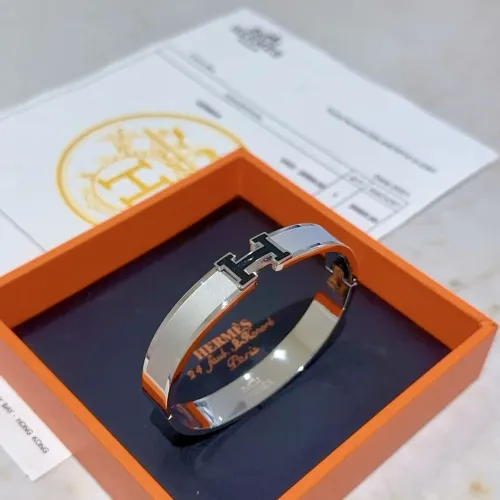 Replica Hermes Bracelets #1440883 $39.00 USD for Wholesale