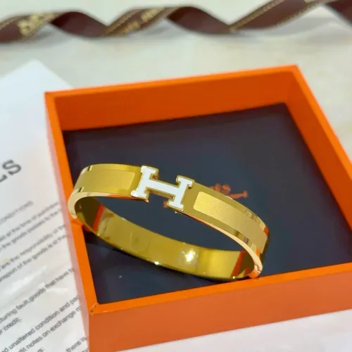 Replica Hermes Bracelets #1440884 $39.00 USD for Wholesale