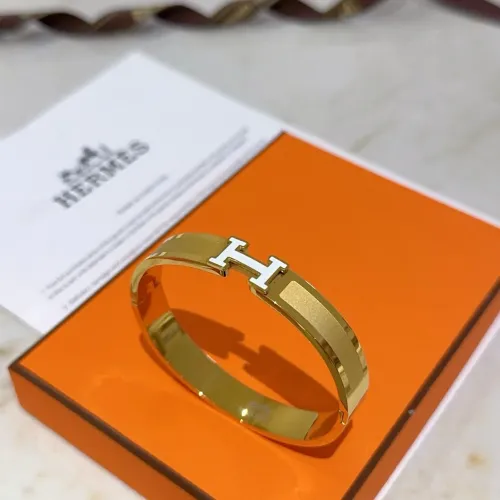 Replica Hermes Bracelets #1440884 $39.00 USD for Wholesale