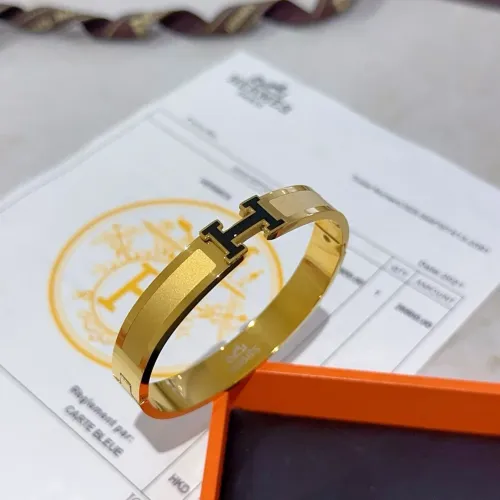 Replica Hermes Bracelets #1440885 $39.00 USD for Wholesale