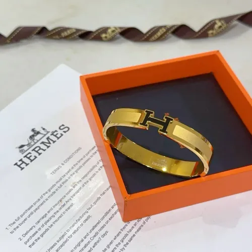 Replica Hermes Bracelets #1440885 $39.00 USD for Wholesale
