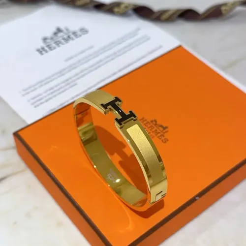 Replica Hermes Bracelets #1440885 $39.00 USD for Wholesale