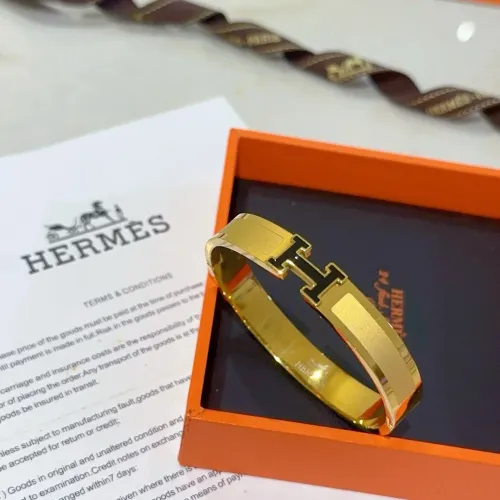Replica Hermes Bracelets #1440885 $39.00 USD for Wholesale