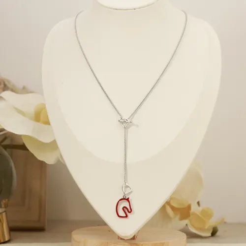 Replica Hermes Necklaces #1440886 $29.00 USD for Wholesale