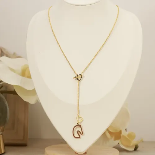 Replica Hermes Necklaces #1440891 $29.00 USD for Wholesale