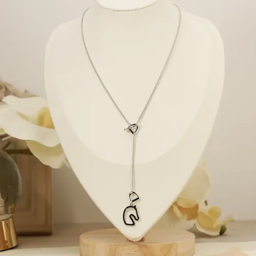 Replica Hermes Necklaces #1440892 $29.00 USD for Wholesale
