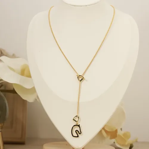 Replica Hermes Necklaces #1440894 $29.00 USD for Wholesale