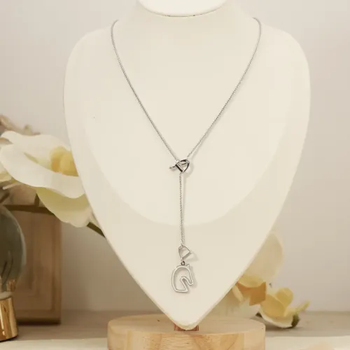 Replica Hermes Necklaces #1440895 $29.00 USD for Wholesale
