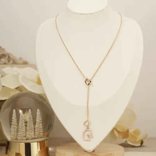 Replica Hermes Necklaces #1440896 $29.00 USD for Wholesale