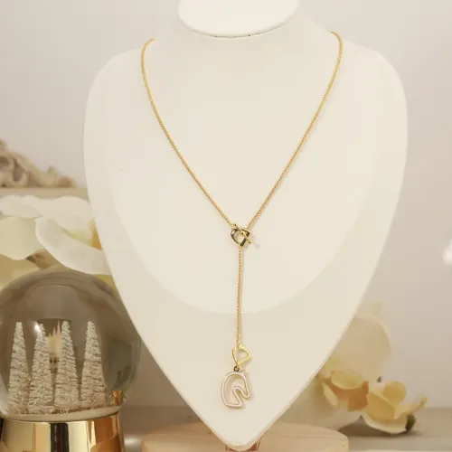 Replica Hermes Necklaces #1440897 $29.00 USD for Wholesale