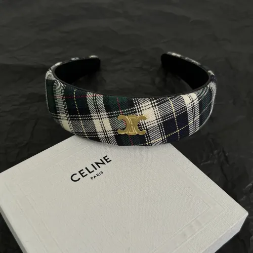 Wholesale Celine Headband For Women #1440908 $42.00 USD, Wholesale Quality Replica Celine Headband