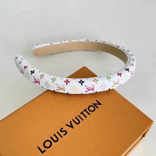 Replica Louis Vuitton LV Headband For Women #1440909 $45.00 USD for Wholesale