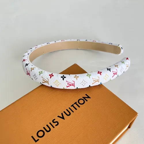 Replica Louis Vuitton LV Headband For Women #1440909 $45.00 USD for Wholesale
