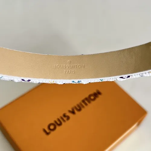 Replica Louis Vuitton LV Headband For Women #1440909 $45.00 USD for Wholesale