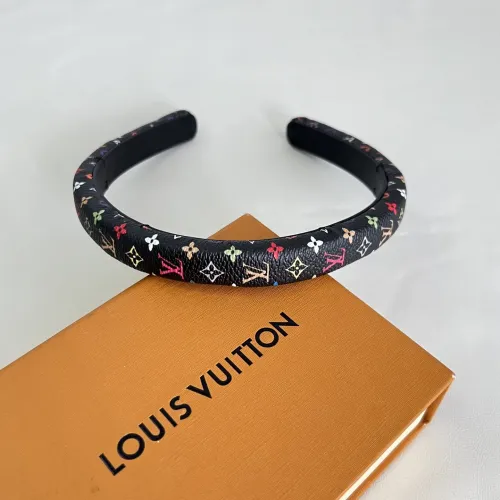 Wholesale Louis Vuitton LV Headband For Women #1440910 $45.00 USD, Wholesale Quality Replica Louis Vuitton LV Headband