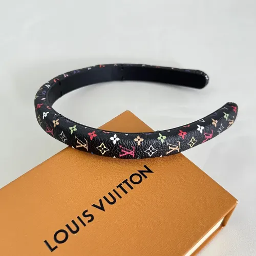 Replica Louis Vuitton LV Headband For Women #1440910 $45.00 USD for Wholesale