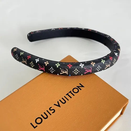 Replica Louis Vuitton LV Headband For Women #1440910 $45.00 USD for Wholesale