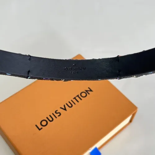 Replica Louis Vuitton LV Headband For Women #1440910 $45.00 USD for Wholesale
