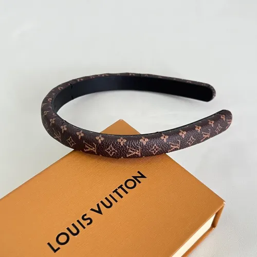 Replica Louis Vuitton LV Headband For Women #1440911 $45.00 USD for Wholesale