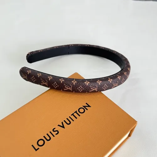 Replica Louis Vuitton LV Headband For Women #1440911 $45.00 USD for Wholesale