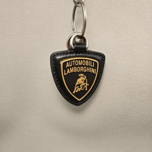 Replica Balenciaga Key Holder And Bag Buckle #1440914 $32.00 USD for Wholesale