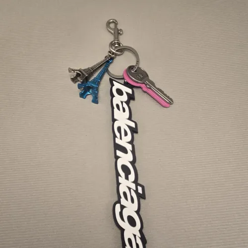 Wholesale Balenciaga Key Holder And Bag Buckle #1440915 $39.00 USD, Wholesale Quality Replica Balenciaga Key Holder And Bag Buckle