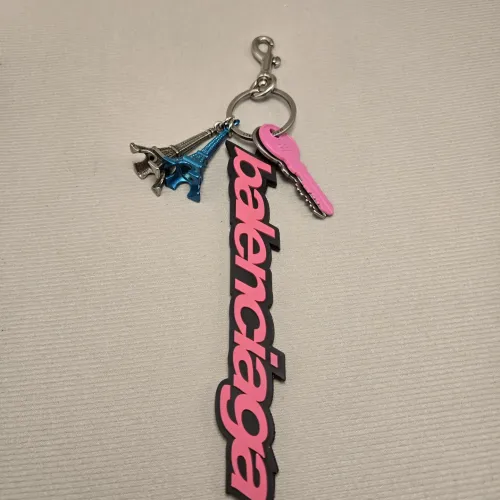 Wholesale Balenciaga Key Holder And Bag Buckle #1440916 $39.00 USD, Wholesale Quality Replica Balenciaga Key Holder And Bag Buckle