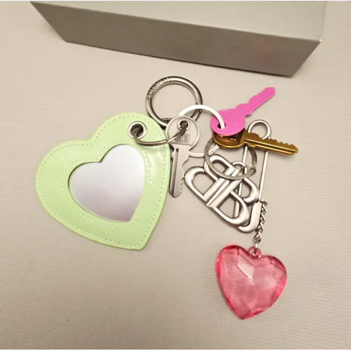 Wholesale Balenciaga Key Holder And Bag Buckle #1440921 $42.00 USD, Wholesale Quality Replica Balenciaga Key Holder And Bag Buckle