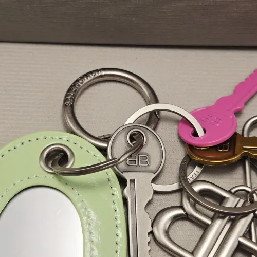 Replica Balenciaga Key Holder And Bag Buckle #1440921 $42.00 USD for Wholesale