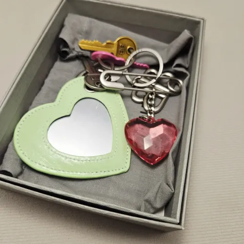 Replica Balenciaga Key Holder And Bag Buckle #1440921 $42.00 USD for Wholesale