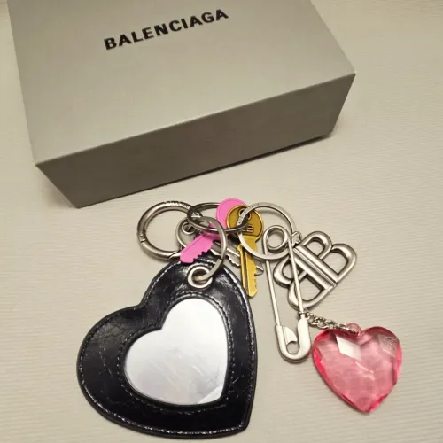Wholesale Balenciaga Key Holder And Bag Buckle #1440922 $42.00 USD, Wholesale Quality Replica Balenciaga Key Holder And Bag Buckle