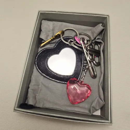 Replica Balenciaga Key Holder And Bag Buckle #1440922 $42.00 USD for Wholesale