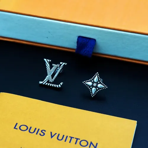 Replica Louis Vuitton Earrings For Women #1440927 $25.00 USD for Wholesale
