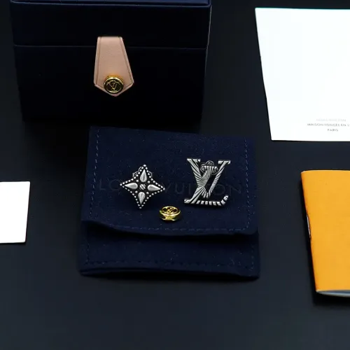 Replica Louis Vuitton Earrings For Women #1440927 $25.00 USD for Wholesale
