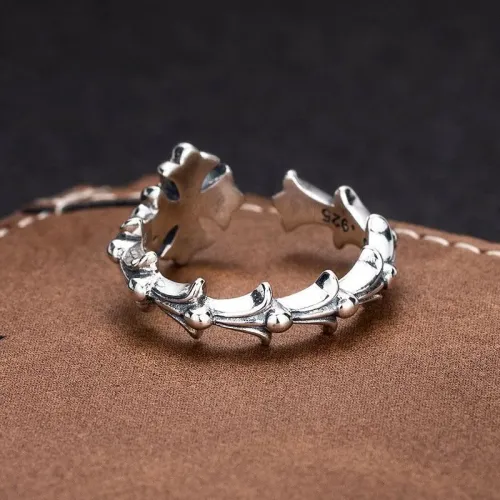 Replica Chrome Hearts Rings #1440967 $25.00 USD for Wholesale