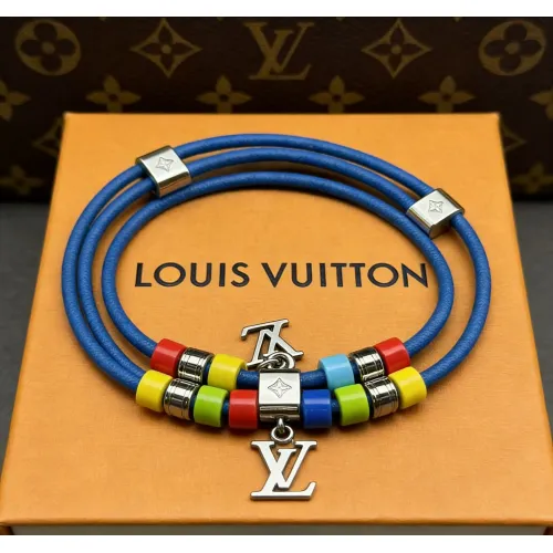Wholesale Louis Vuitton LV Bracelets #1440968 $29.00 USD, Wholesale Quality Replica Louis Vuitton LV Bracelets