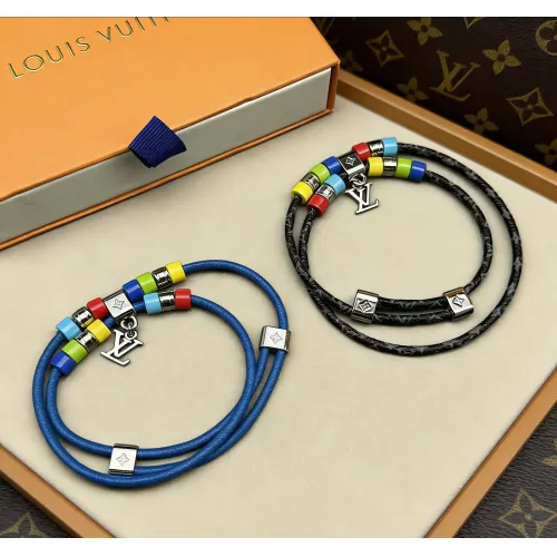 Replica Louis Vuitton LV Bracelets #1440968 $29.00 USD for Wholesale