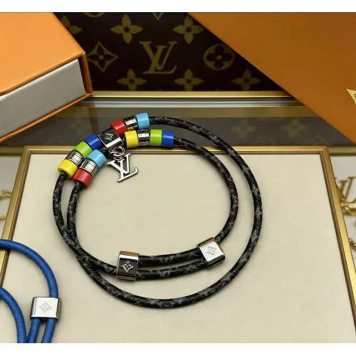 Wholesale Louis Vuitton LV Bracelets #1440969 $29.00 USD, Wholesale Quality Replica Louis Vuitton LV Bracelets
