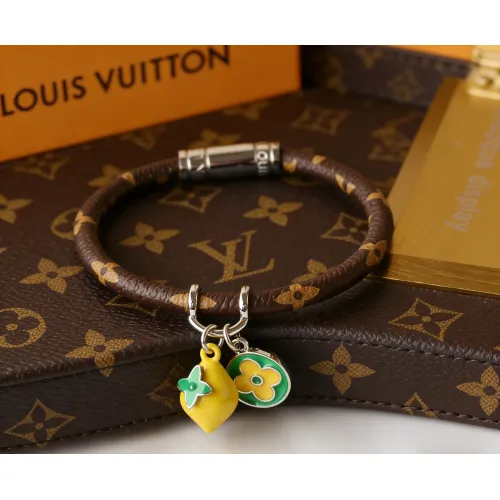 Wholesale Louis Vuitton LV Bracelets #1440971 $25.00 USD, Wholesale Quality Replica Louis Vuitton LV Bracelets