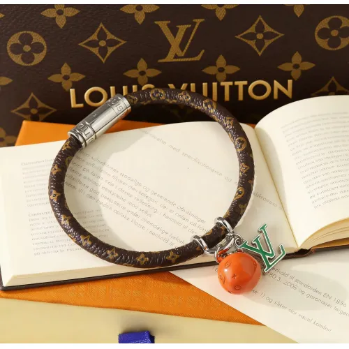 Wholesale Louis Vuitton LV Bracelets #1440972 $25.00 USD, Wholesale Quality Replica Louis Vuitton LV Bracelets